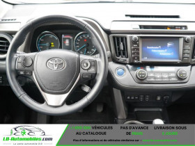 Toyota RAV 4 Hybride 197ch 2WD  occasion  Beaupuy - photo n10