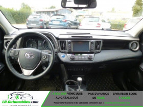 Toyota RAV 4 Hybride 197ch 2WD  occasion  Beaupuy - photo n3