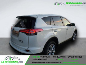 Toyota RAV 4 Hybride 197ch 2WD  occasion  Beaupuy - photo n4