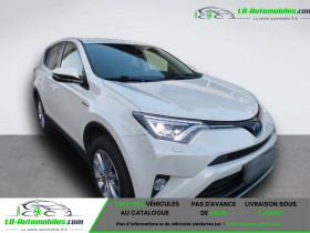 Toyota RAV 4 Hybride 197ch 2WD  occasion  Beaupuy - photo n2