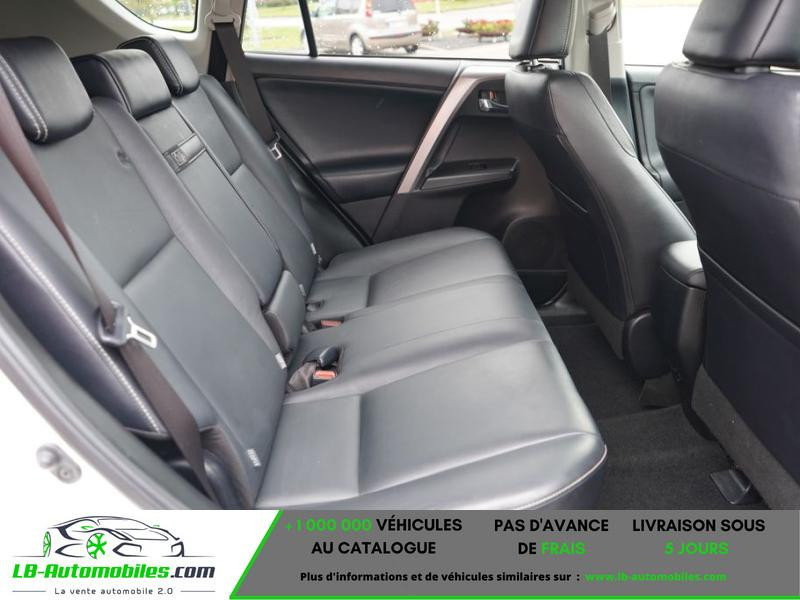 Toyota RAV 4 Hybride 197ch 2WD  occasion  Beaupuy - photo n9