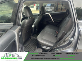 Toyota RAV 4 Hybride 197ch 2WD  occasion  Beaupuy - photo n8
