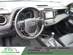 Toyota RAV 4 Hybride 197ch 2WD  occasion  Beaupuy - photo n8