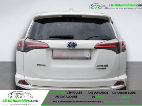 Toyota RAV 4 Hybride 197ch 2WD  occasion  Beaupuy - photo n7