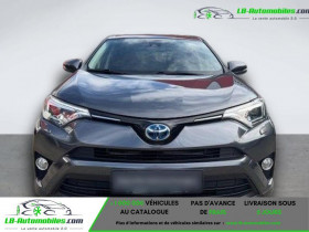 Toyota RAV 4 Hybride 197ch 2WD  occasion  Beaupuy - photo n5