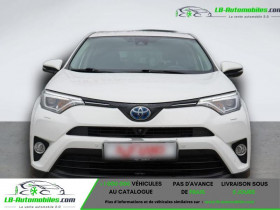 Toyota RAV 4 Hybride 197ch 2WD  occasion  Beaupuy - photo n5