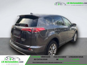 Toyota RAV 4 Hybride 197ch 2WD  occasion  Beaupuy - photo n4