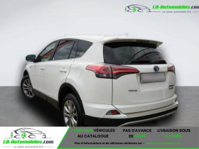 Toyota RAV 4 Hybride 197ch 2WD  occasion  Beaupuy - photo n4