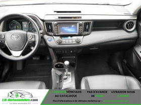 Toyota RAV 4 Hybride 197ch 2WD  occasion  Beaupuy - photo n3