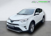 Toyota RAV 4 occasion année 2018 boite Automatique Annonce Toyota RAV 4 occasion Hybride Hybride 197ch 2WD à Beaupuy