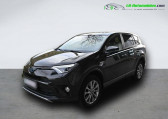 Toyota RAV 4 occasion année 2017 boite Automatique Annonce Toyota RAV 4 occasion Essence Hybride 197ch 2WD à Beaupuy