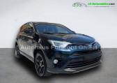 Toyota RAV 4 occasion année 2018 boite Automatique Annonce Toyota RAV 4 occasion Essence Hybride 197ch 2WD à Beaupuy