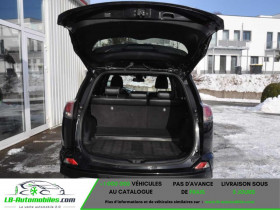 Toyota RAV 4 Hybride 197ch AWD BVA  occasion � Beaupuy - photo n�6