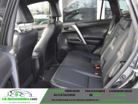 Toyota RAV 4 Hybride 197ch AWD BVA  occasion � Beaupuy - photo n�5