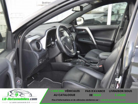Toyota RAV 4 Hybride 197ch AWD BVA  occasion � Beaupuy - photo n�4