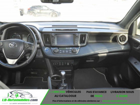 Toyota RAV 4 Hybride 197ch AWD BVA  occasion � Beaupuy - photo n�3