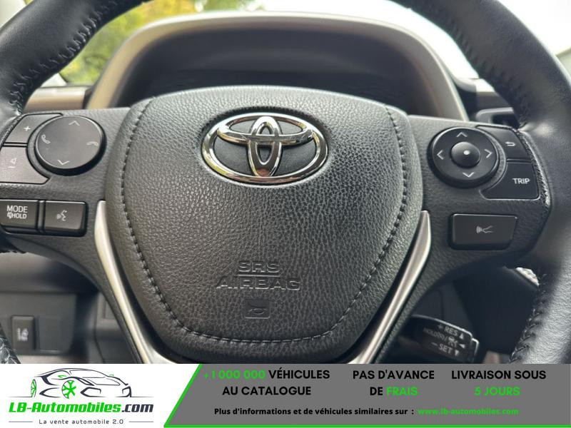 Toyota RAV 4 Hybride 197ch AWD BVA  occasion  Beaupuy - photo n7