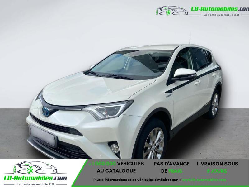 Toyota RAV 4 Hybride 197ch AWD BVA  occasion  Beaupuy