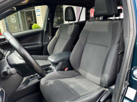 Toyota RAV 4 Hybride 197ch AWD BVA  occasion  Beaupuy - photo n3
