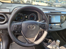 Toyota RAV 4 Hybride 197ch AWD BVA  occasion  Beaupuy - photo n7