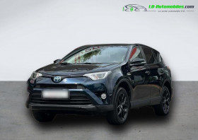 Toyota RAV 4 Hybride 197ch AWD BVA  occasion  Beaupuy - photo n2