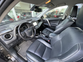 Toyota RAV 4 Hybride 197ch AWD BVA  occasion  Beaupuy - photo n5