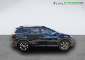 Toyota RAV 4 Hybride 197ch AWD BVA  occasion  Beaupuy - photo n5