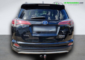 Toyota RAV 4 Hybride 197ch AWD BVA  occasion  Beaupuy - photo n6
