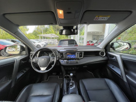 Toyota RAV 4 Hybride 197ch AWD BVA  occasion  Beaupuy - photo n3