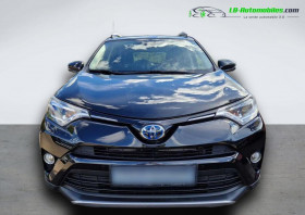 Toyota RAV 4 Hybride 197ch AWD BVA  occasion  Beaupuy - photo n4