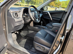 Toyota RAV 4 Hybride 197ch AWD BVA  occasion  Beaupuy - photo n3