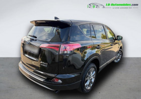 Toyota RAV 4 Hybride 197ch AWD BVA  occasion  Beaupuy - photo n2
