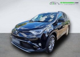 Toyota RAV 4 Hybride 197ch AWD BVA  occasion  Beaupuy - photo n2