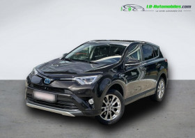 Toyota RAV 4 , garage LB AUTOMOBILES  Beaupuy