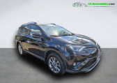 Toyota RAV 4 occasion année 2017 boite Automatique Annonce Toyota RAV 4 occasion Hybride Hybride 197ch AWD BVA à Beaupuy
