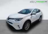 Toyota RAV 4 occasion année 2018 boite Automatique Annonce Toyota RAV 4 occasion Hybride Hybride 197ch AWD BVA à Beaupuy
