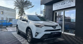 Toyota RAV 4 HYBRIDE 197ch AWD Design  2017 - annonce de voiture en vente sur Auto S&eacute;lection.com