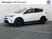 Annonce Toyota RAV 4 occasion Essence HYBRIDE 197ch AWD Dynamic  Montpellier