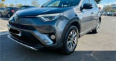 Annonce Toyota RAV 4 occasion Hybride hybride 197ch awd lounge suivi complet � Thiais