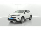Toyota RAV 4 occasion année 2016 boite Automatique Annonce Toyota RAV 4 occasion Hybride HYBRIDE 197ch AWD Lounge à LOUDEAC