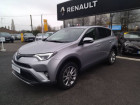 Toyota RAV 4 occasion année 2017 boite Automatique Annonce Toyota RAV 4 occasion Hybride HYBRIDE 197ch AWD Lounge à ARGENTAN