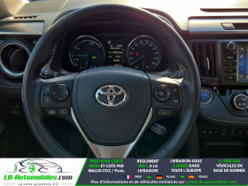 Toyota RAV 4 Hybride 197ch AWD  occasion � Beaupuy - photo n�5