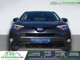 Toyota RAV 4 Hybride 197ch AWD  occasion � Beaupuy - photo n�4
