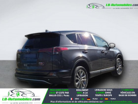 Toyota RAV 4 Hybride 197ch AWD  occasion � Beaupuy - photo n�3
