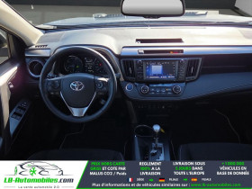 Toyota RAV 4 Hybride 197ch AWD  occasion � Beaupuy - photo n�2