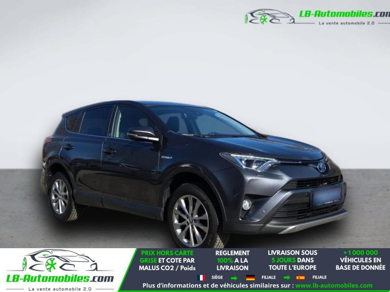 Toyota RAV 4 Hybride 197ch AWD  occasion � Beaupuy