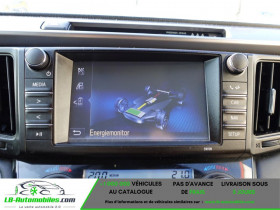 Toyota RAV 4 Hybride 197ch AWD  occasion � Beaupuy - photo n�8