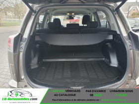 Toyota RAV 4 Hybride 197ch AWD  occasion � Beaupuy - photo n�8