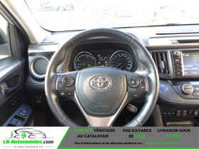 Toyota RAV 4 Hybride 197ch AWD  occasion � Beaupuy - photo n�7