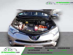Toyota RAV 4 Hybride 197ch AWD  occasion � Beaupuy - photo n�5